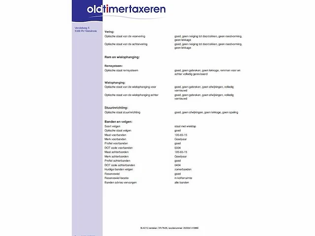 Unieke volvo 1800 es overdrive oldtimer dr-78-05 - afbeelding 18 van  28