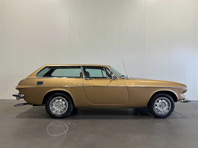 Unieke volvo 1800 es overdrive oldtimer dr-78-05 - afbeelding 25 van  28