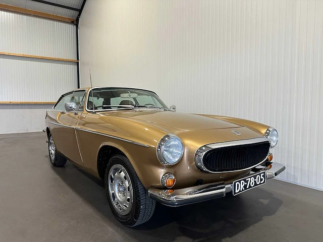 Unieke volvo 1800 es overdrive oldtimer dr-78-05 - afbeelding 26 van  28