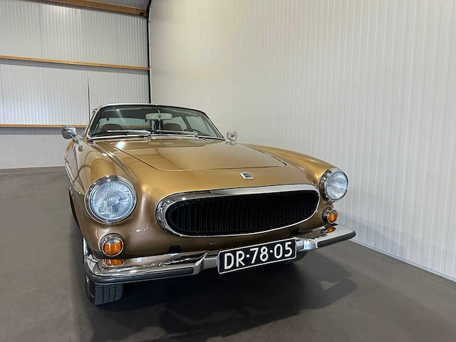 Unieke volvo 1800 es overdrive oldtimer dr-78-05 - afbeelding 27 van  28