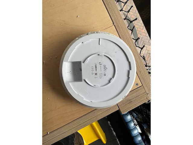 Unifi - achd - wifi versterker & switch (3x) - afbeelding 2 van  8