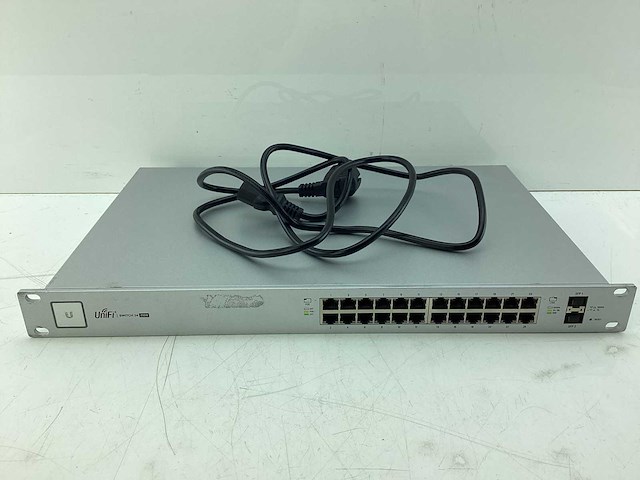 Unifi - switch 24 - afbeelding 1 van  4