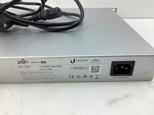 Unifi - switch 24 - afbeelding 3 van  4