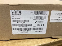 Unifi open stage 40/60 telefoon - afbeelding 3 van  3