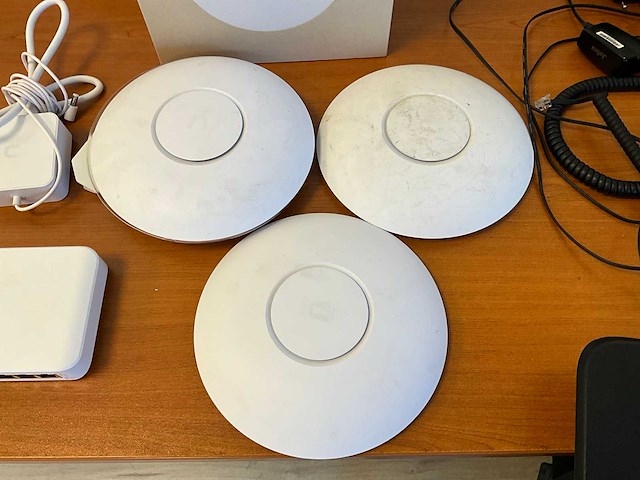 Unifi u6-pro/ uap-ac-pro wifi access point (3x) - afbeelding 2 van  7