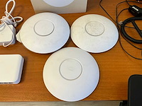 Unifi u6-pro/ uap-ac-pro wifi access point (3x) - afbeelding 2 van  7