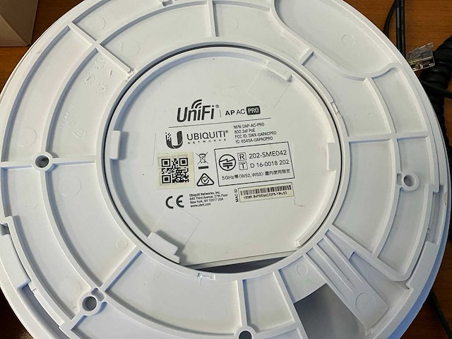 Unifi u6-pro/ uap-ac-pro wifi access point (3x) - afbeelding 5 van  7