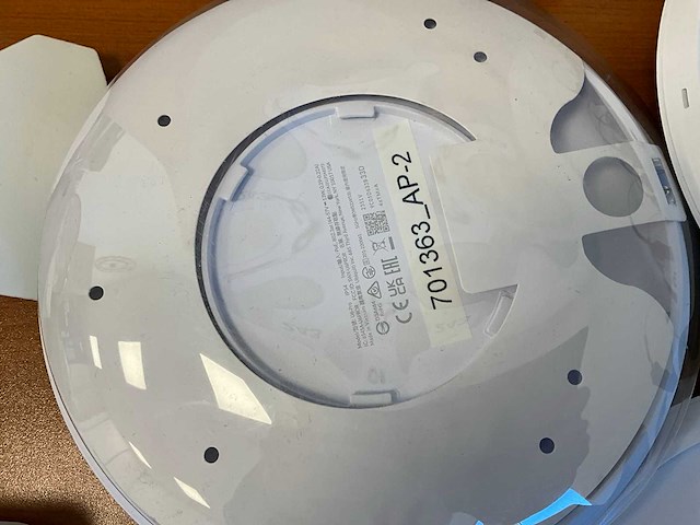 Unifi u6-pro/ uap-ac-pro wifi access point (3x) - afbeelding 6 van  7