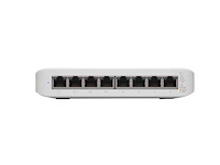 Unifi (usw-lite-8-poe), network switch x8 ports (new) - afbeelding 2 van  8