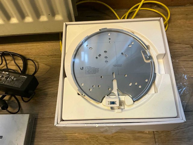 Unifi wifi router (2x) - afbeelding 6 van  8