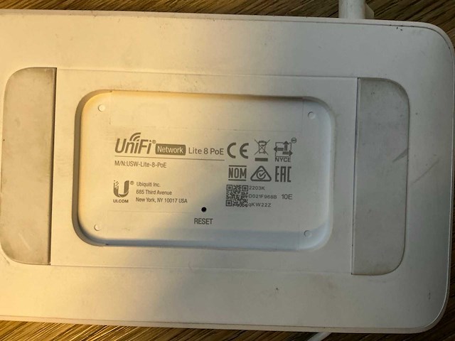 Unifi wifi router (2x) - afbeelding 4 van  8