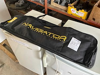 Unifiber - navigator 1600 - foil - afbeelding 1 van  4