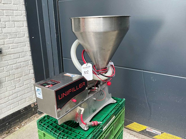 Unifiller elf 400 sv doseerunit - afbeelding 1 van  8