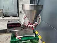 Unifiller elf 400 sv doseerunit - afbeelding 3 van  8