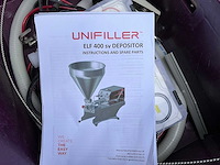 Unifiller elf 400 sv doseerunit - afbeelding 8 van  8