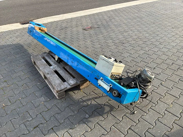 Unifit transportband - afbeelding 1 van  6