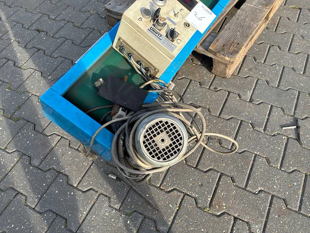 Unifit transportband - afbeelding 3 van  6