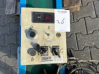 Unifit transportband - afbeelding 4 van  6
