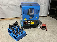 Uniflex - nmrv - schilmachine