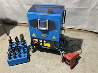 Uniflex - nmrv - schilmachine - afbeelding 4 van  11
