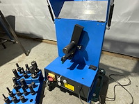 Uniflex - nmrv - schilmachine - afbeelding 5 van  11
