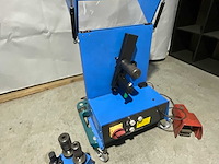 Uniflex - nmrv - schilmachine - afbeelding 6 van  11