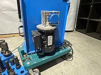 Uniflex - nmrv - schilmachine - afbeelding 8 van  11