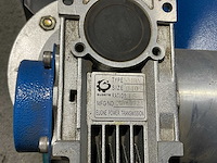 Uniflex - nmrv - schilmachine - afbeelding 10 van  11