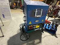 Uniflex - nmrv - schilmachine - afbeelding 11 van  11