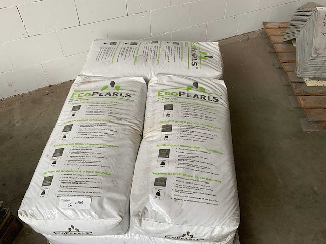 Unifloor eco pearls agaliseer (6x) - afbeelding 1 van  1