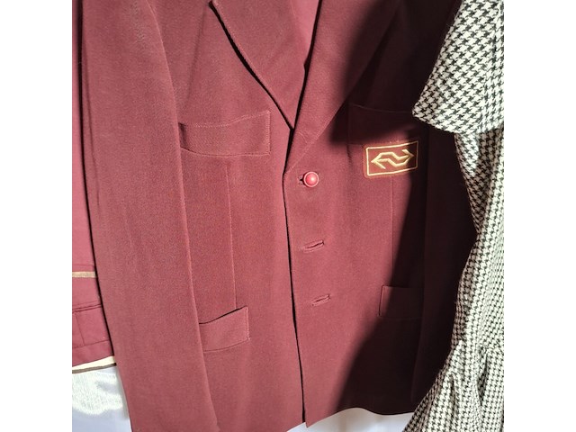 Uniform ns - afbeelding 3 van  7