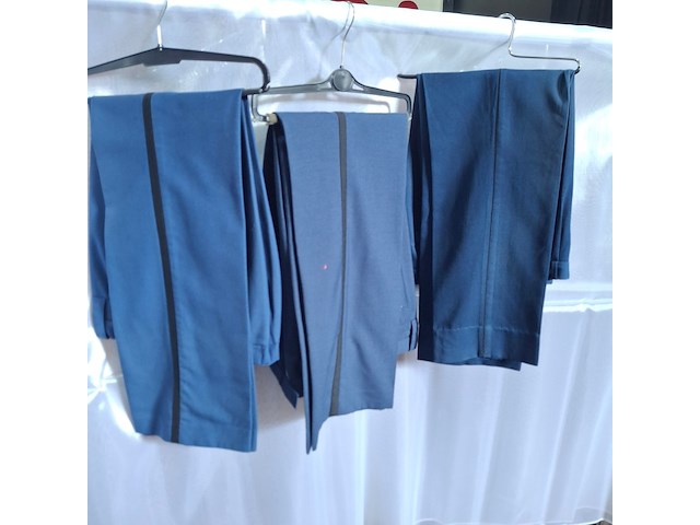 Uniformberoepen diverse pantalons - afbeelding 2 van  3