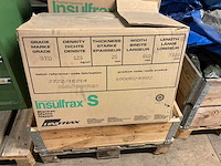 Unifrax insulfrax s partij isolatie - afbeelding 2 van  3