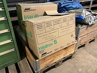 Unifrax insulfrax s partij isolatie - afbeelding 3 van  3