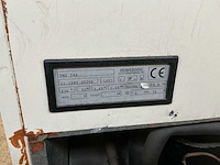 Unifrigor vns 042 vriezer - afbeelding 3 van  8