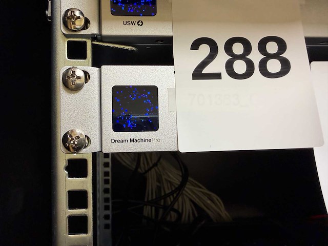 Unify - usw - 24 poort - 19" switch - afbeelding 4 van  4