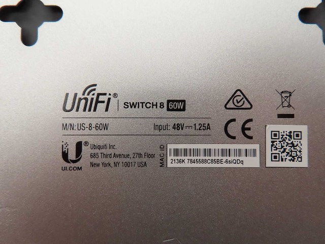 Unify - usw-16-poe - switch - afbeelding 5 van  5