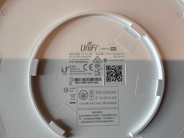 Unify ap ac pro acces point (3x) - afbeelding 3 van  3