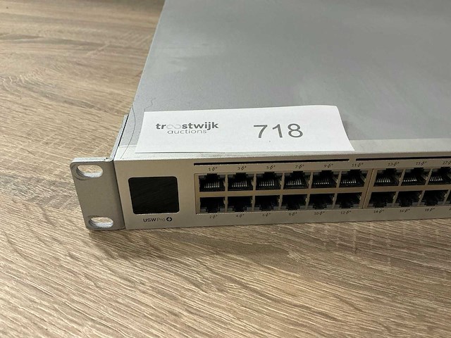 Unify usw pro 19" switch - afbeelding 2 van  4