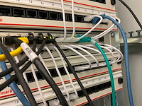 Unify usw pro 19" switch - afbeelding 3 van  6