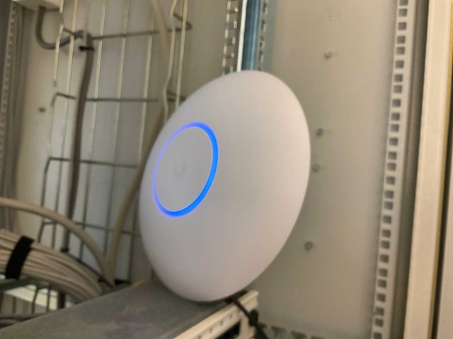 Unify usw pro 19" switch - afbeelding 5 van  6