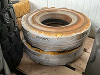 Unigom heftruck band (2x) - afbeelding 1 van  3