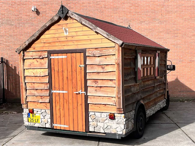 Unihef foodtruck u c d, bt-25-lf - afbeelding 6 van  13