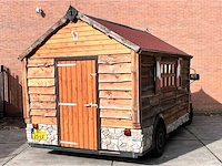 Unihef foodtruck u c d, bt-25-lf