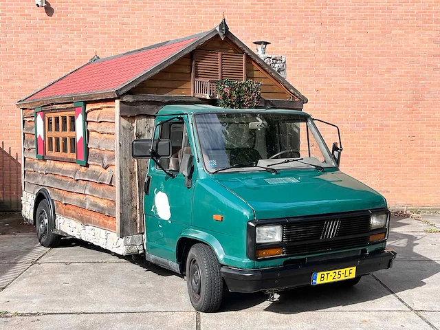 Unihef foodtruck u c d, bt-25-lf - afbeelding 7 van  13