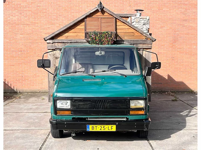 Unihef foodtruck u c d, bt-25-lf - afbeelding 9 van  13