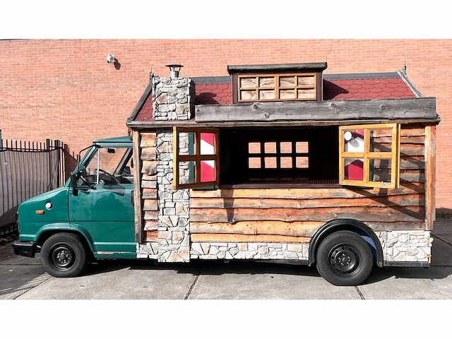Unihef foodtruck u c d, bt-25-lf - afbeelding 12 van  13