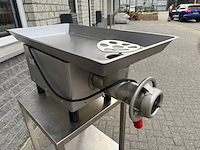 Unika - s-32 - vleeswolf / gehaktmolen - afbeelding 4 van  5