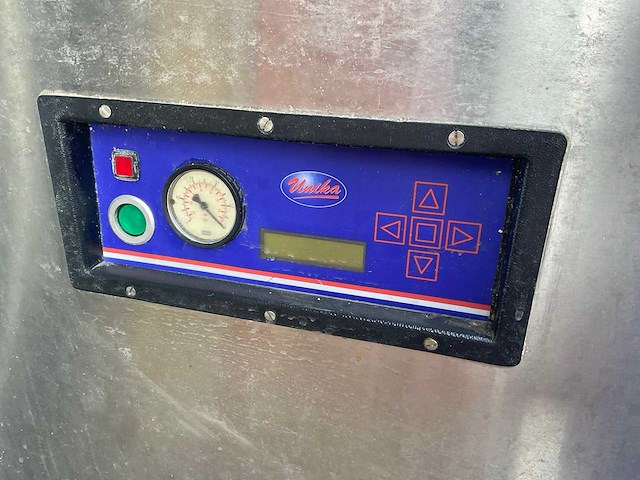 Unika v-60 industriële vacuümmachine - afbeelding 3 van  6