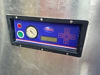 Unika v-60 industriële vacuümmachine - afbeelding 3 van  6